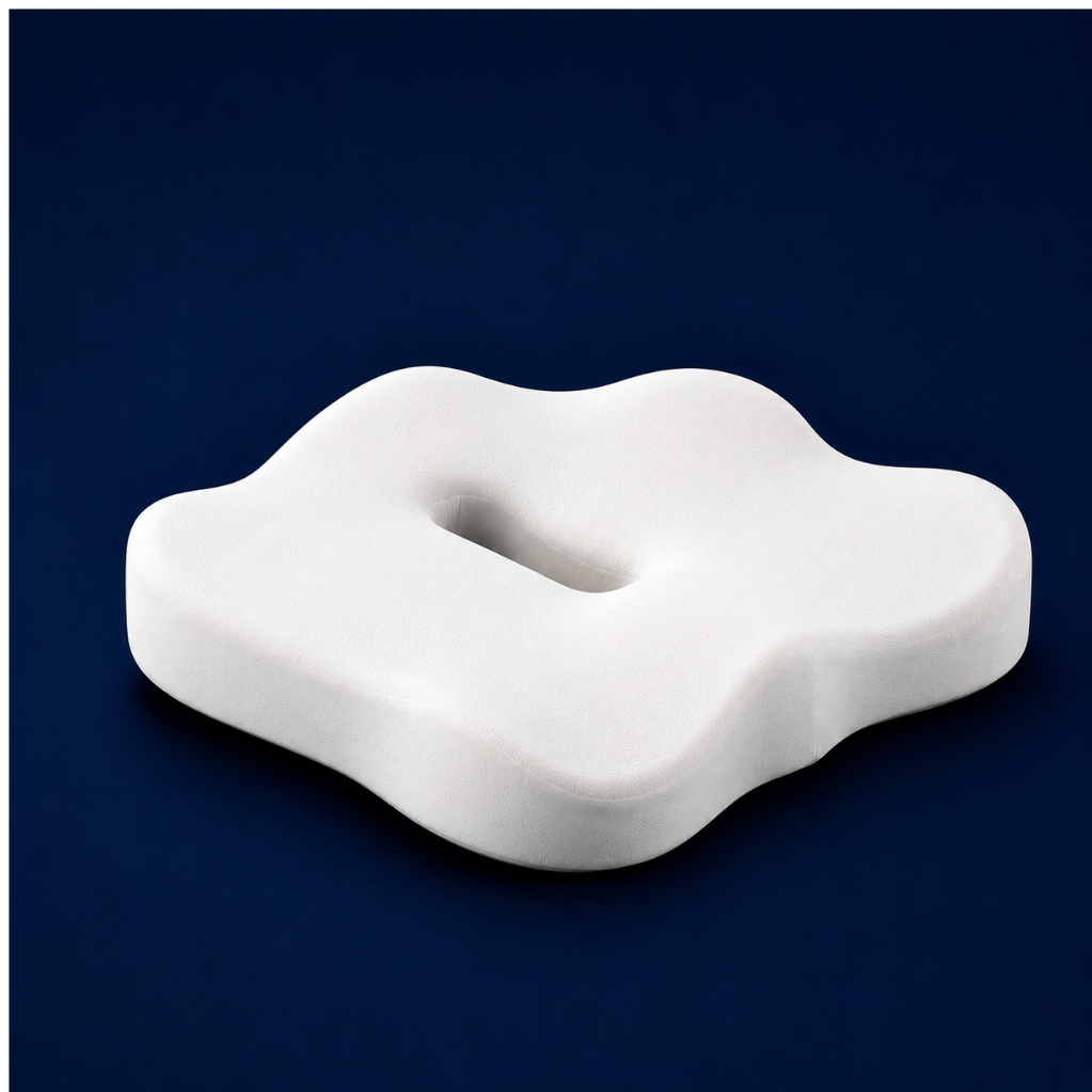 CushiSeat - Orthopädisches Sitzkissen