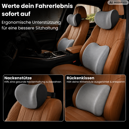 CushiSeat™ Auto Komfort Set