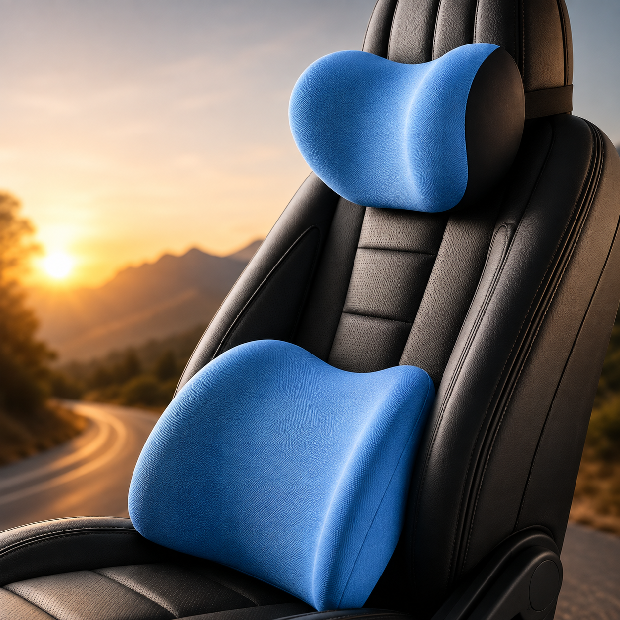 CushiSeat™ Auto Komfort Set