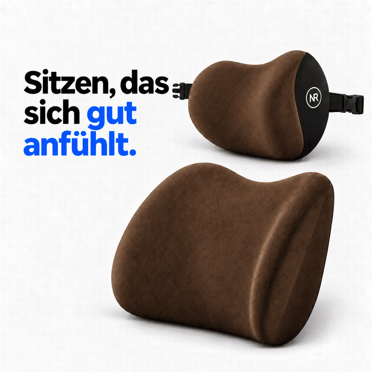 CushiSeat™ Comfort Set