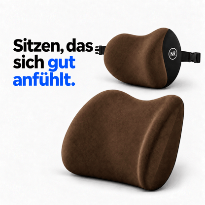 CushiSeat™ Comfort Set