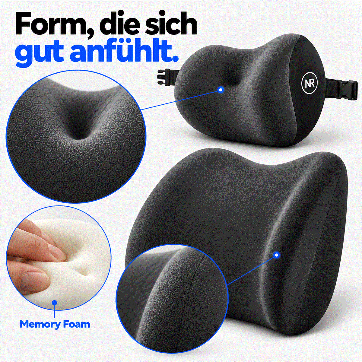 CushiSeat™ Comfort Set