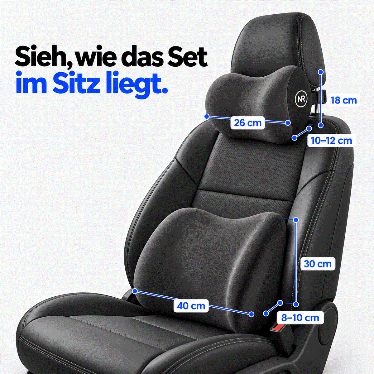 CushiSeat™ Comfort Set