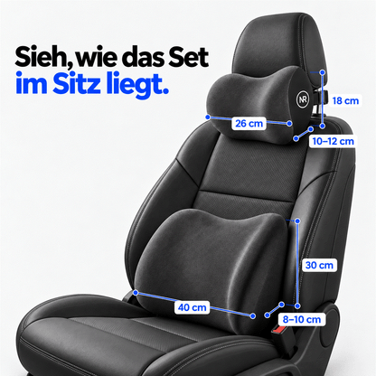 CushiSeat™ Comfort Set