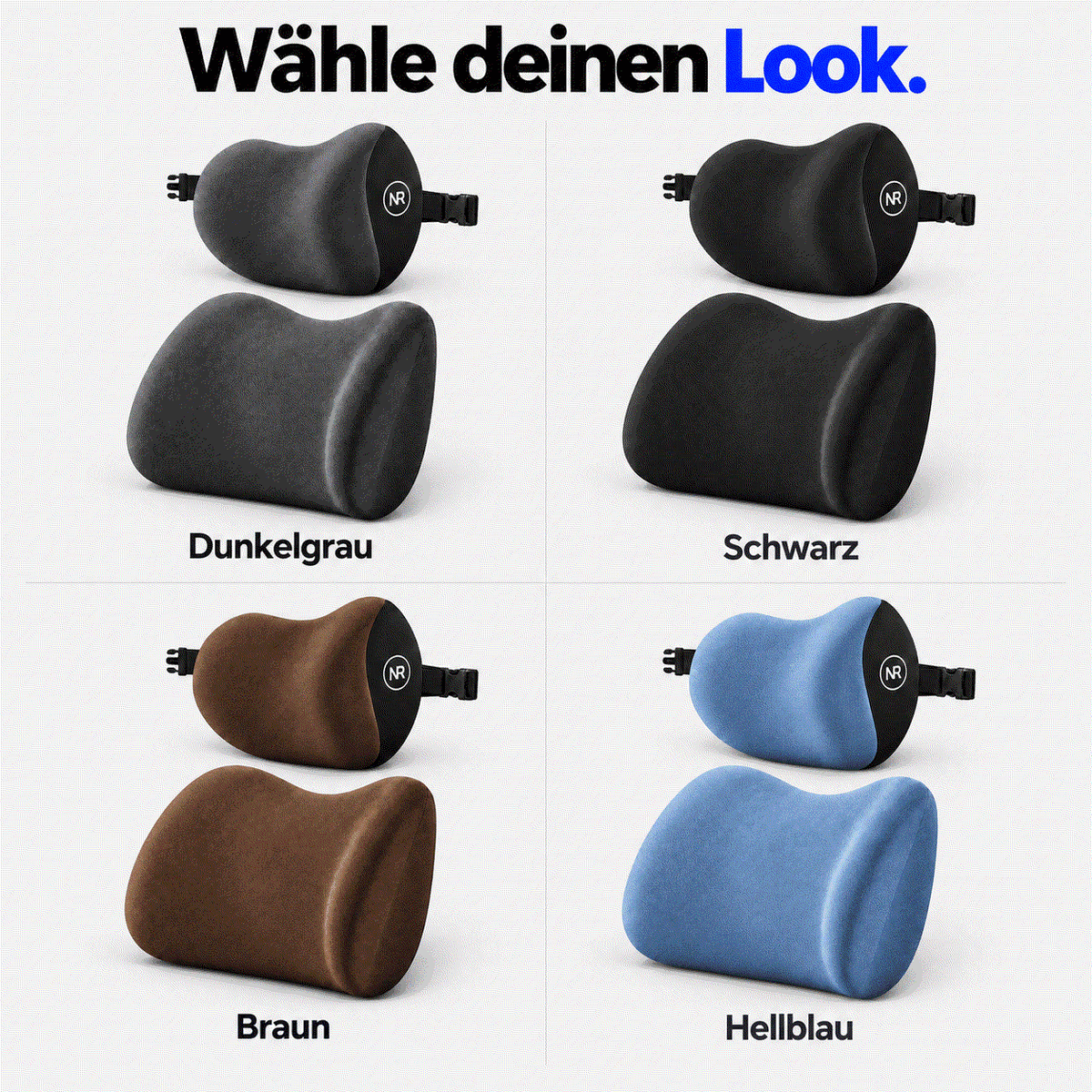 CushiSeat™ Comfort Set